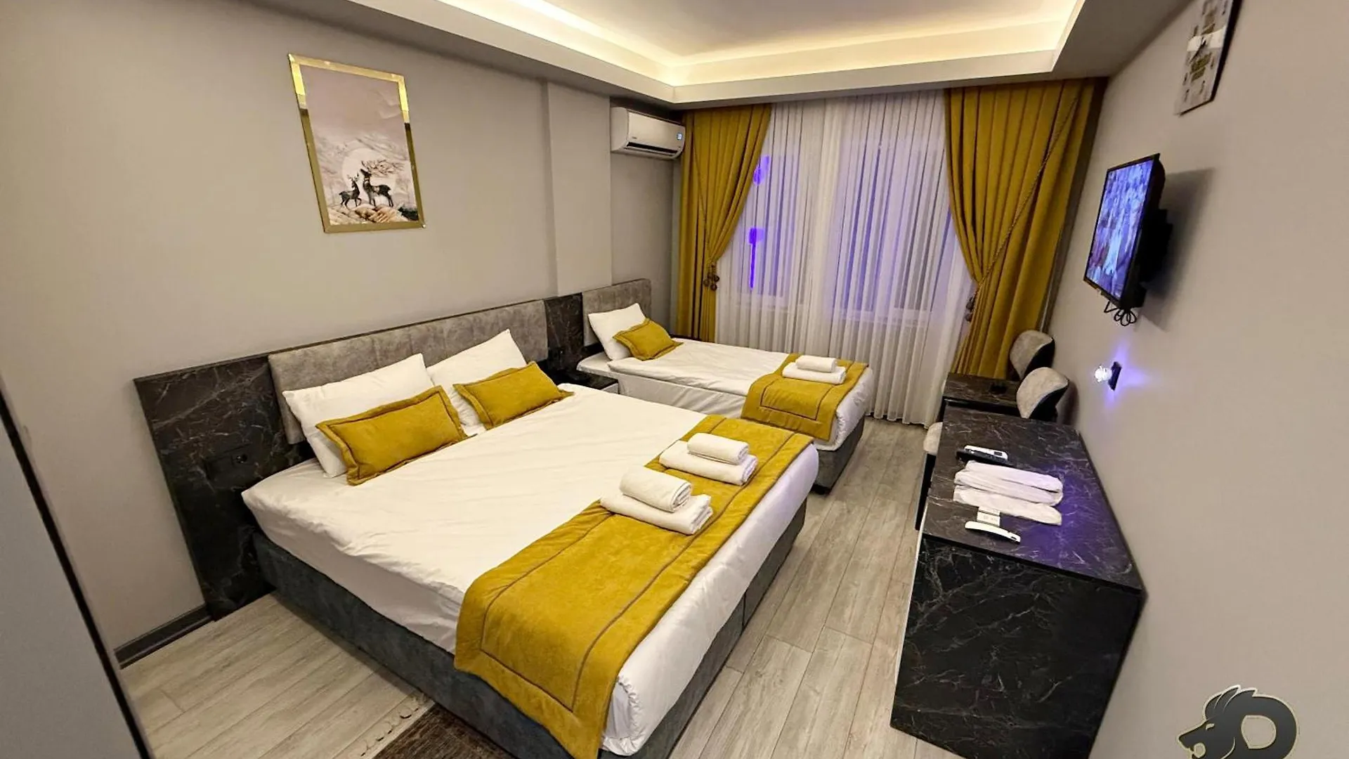 Rifat Otel Ankara Hotel