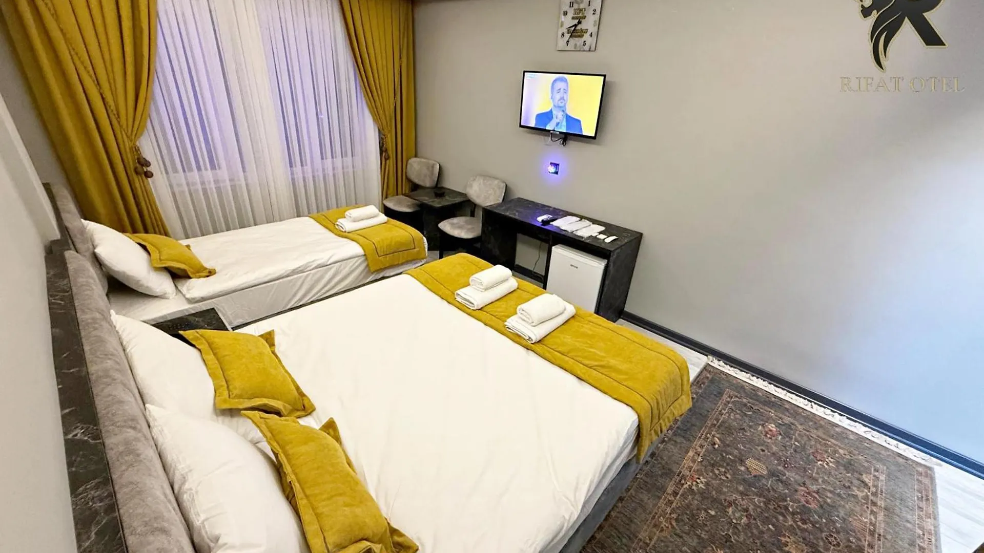 Rifat Otel Ankara Turkey