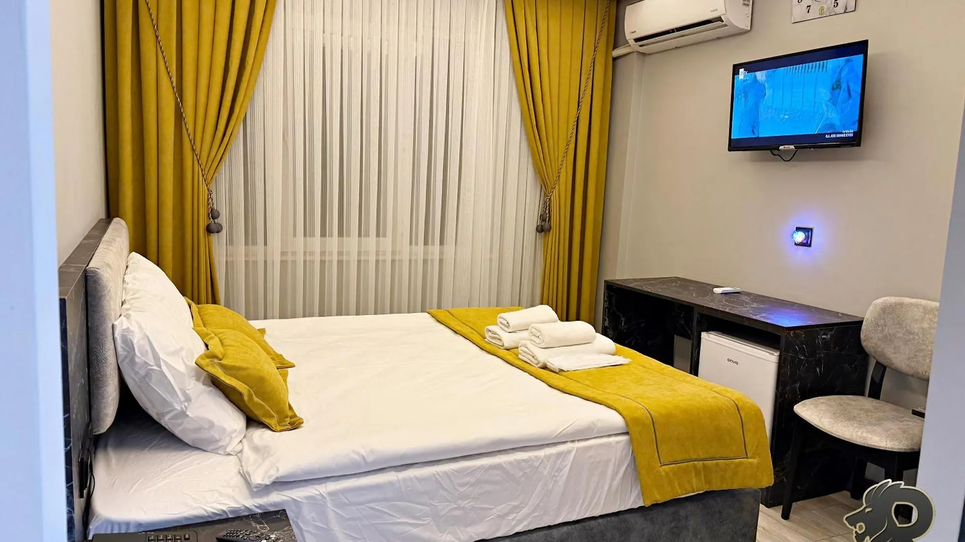 Rifat Otel Ankara 0*,