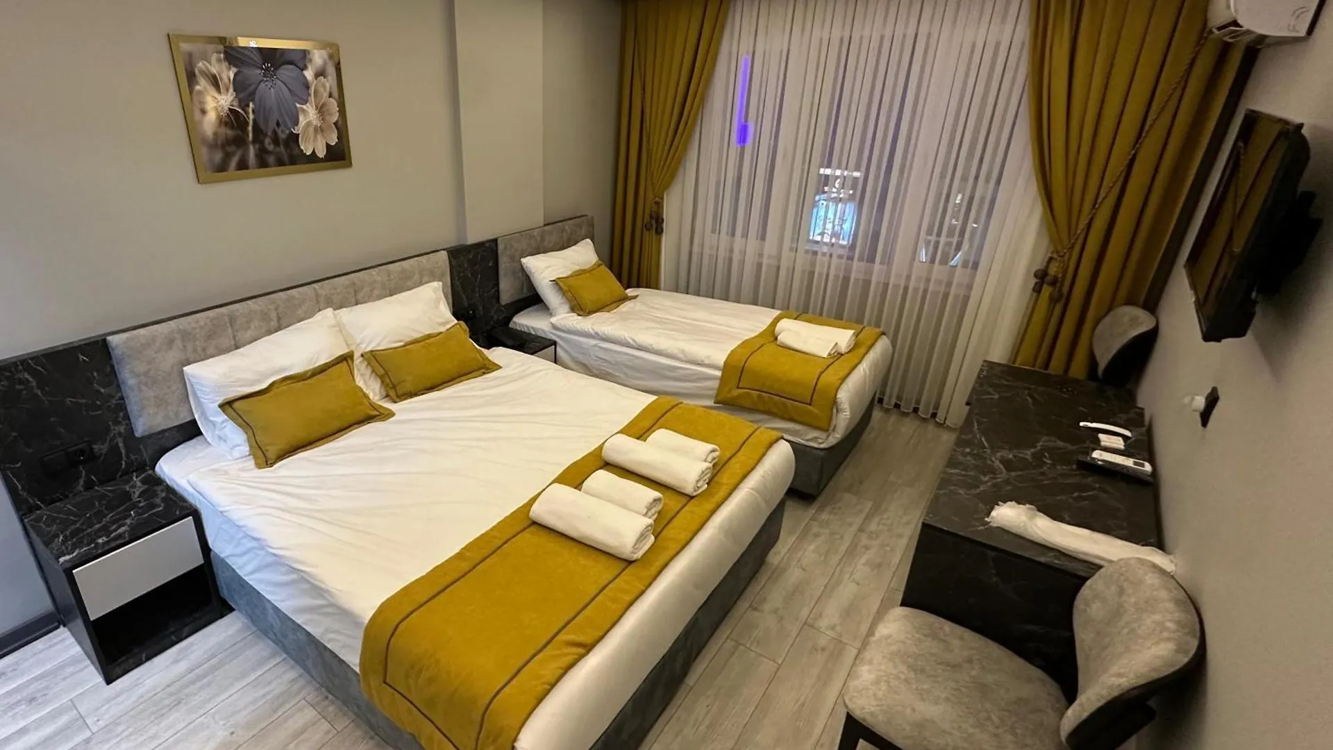 Hotel Rifat Otel Ankara