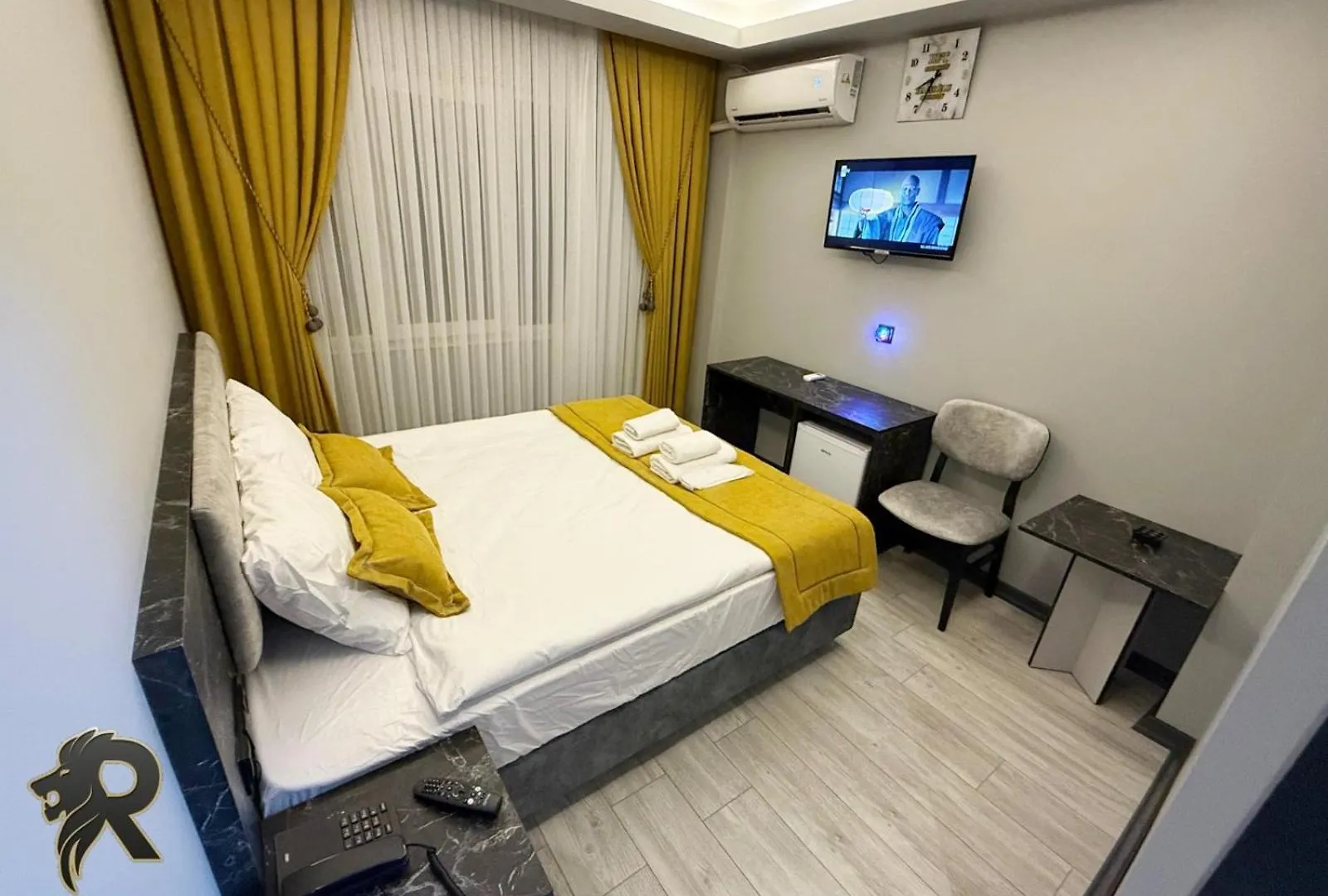 Rifat Otel Ankara Turkey