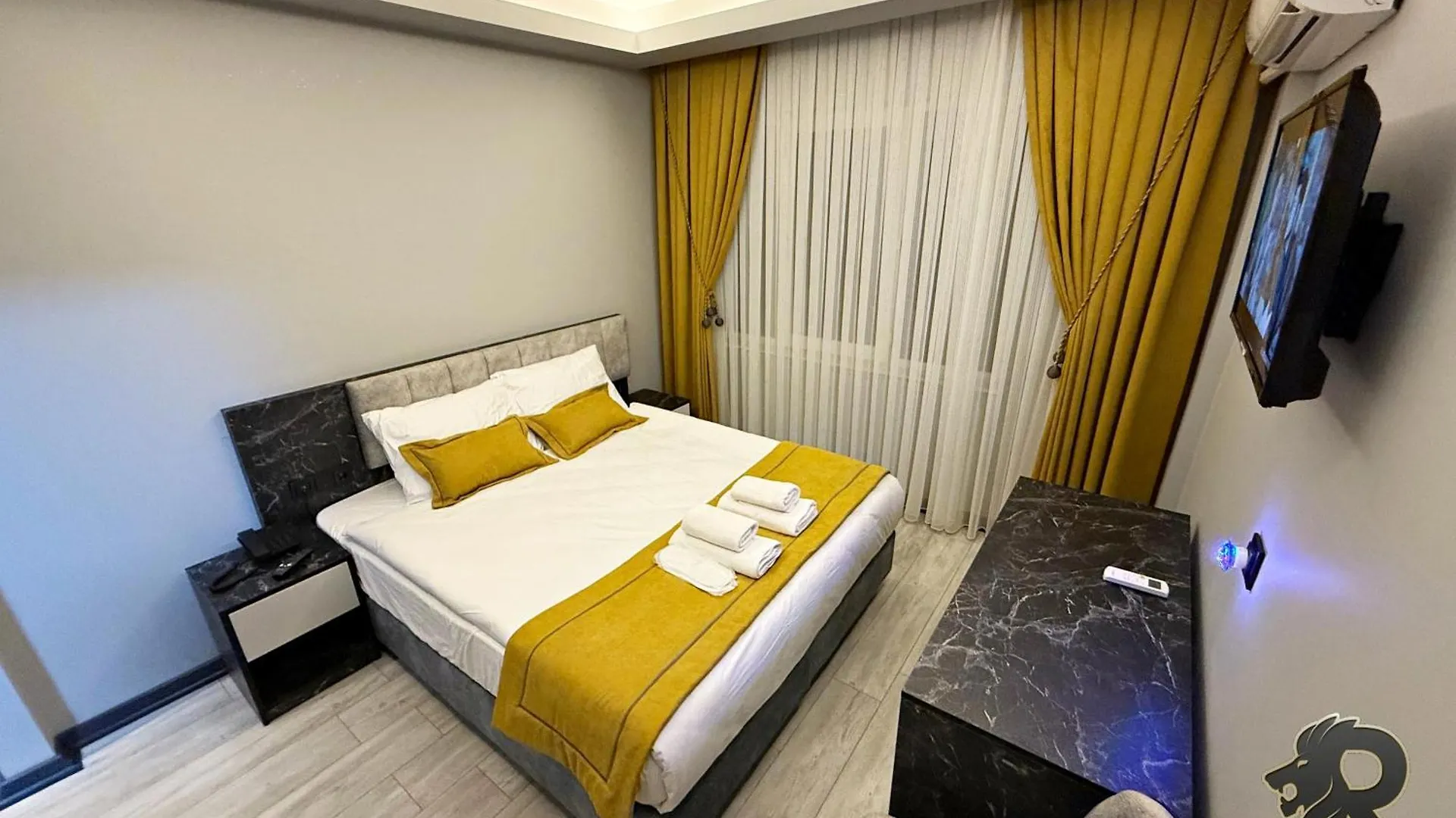 Hotel Rifat Otel Ankara