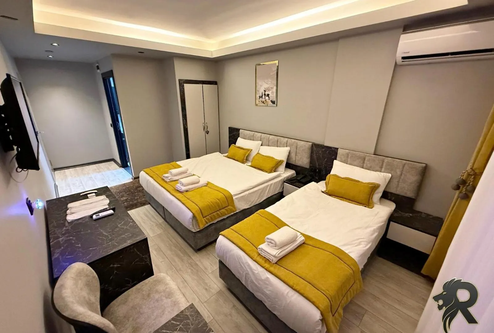 Hotel Rifat Otel Ankara
