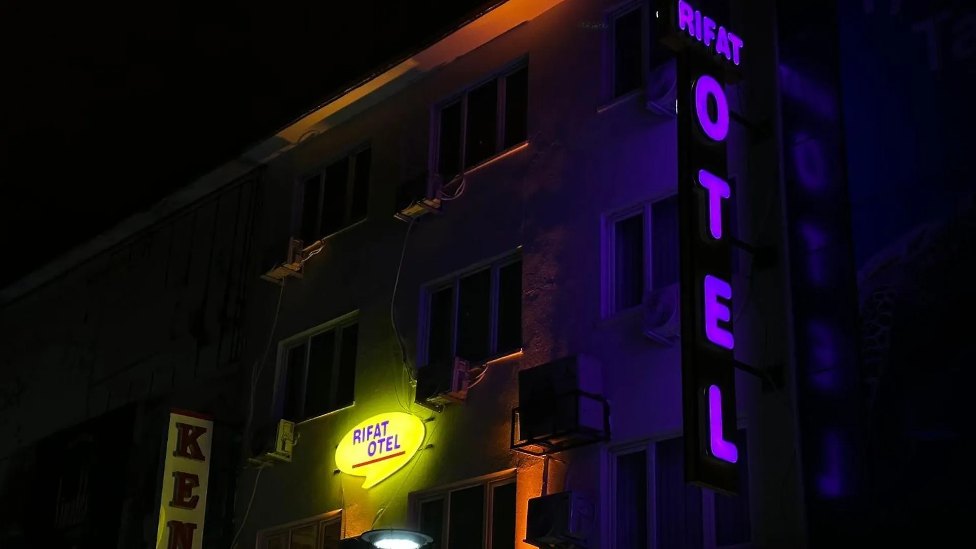 Rifat Otel Άγκυρα